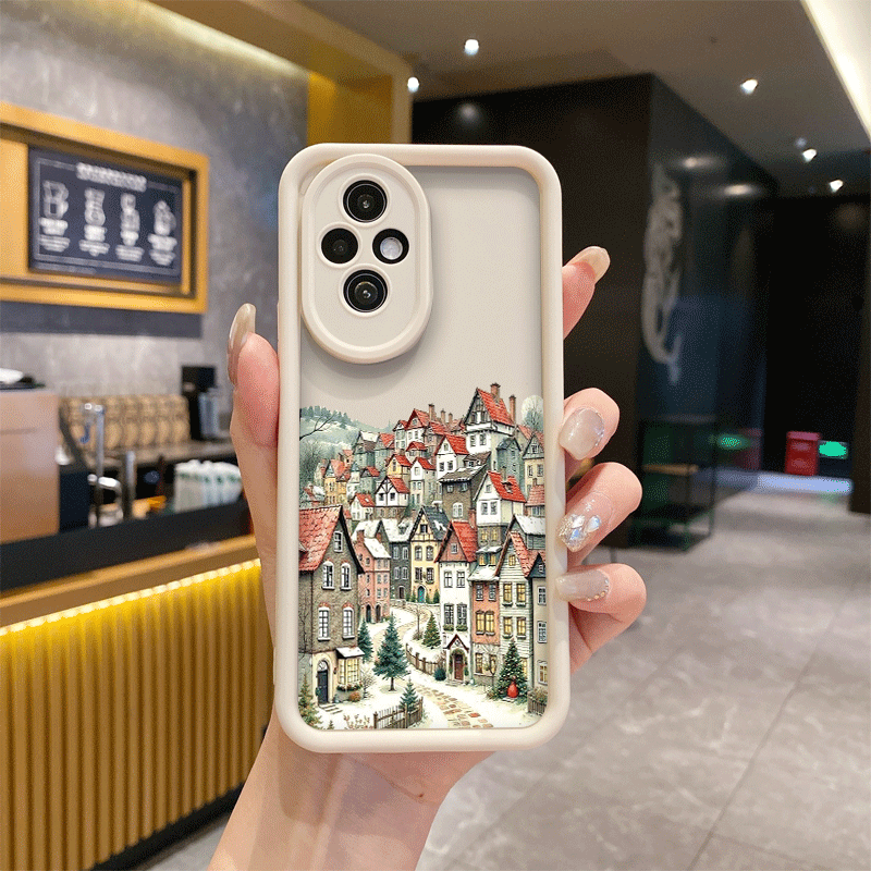 Custodia per telefono con moti - Huawei Mate 60 recensione e prezzo
