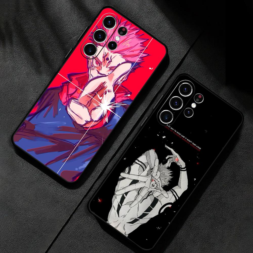 Cover per telefono J-Jujutsu K - Phone Cases Galaxy S24 recensione e prezzo