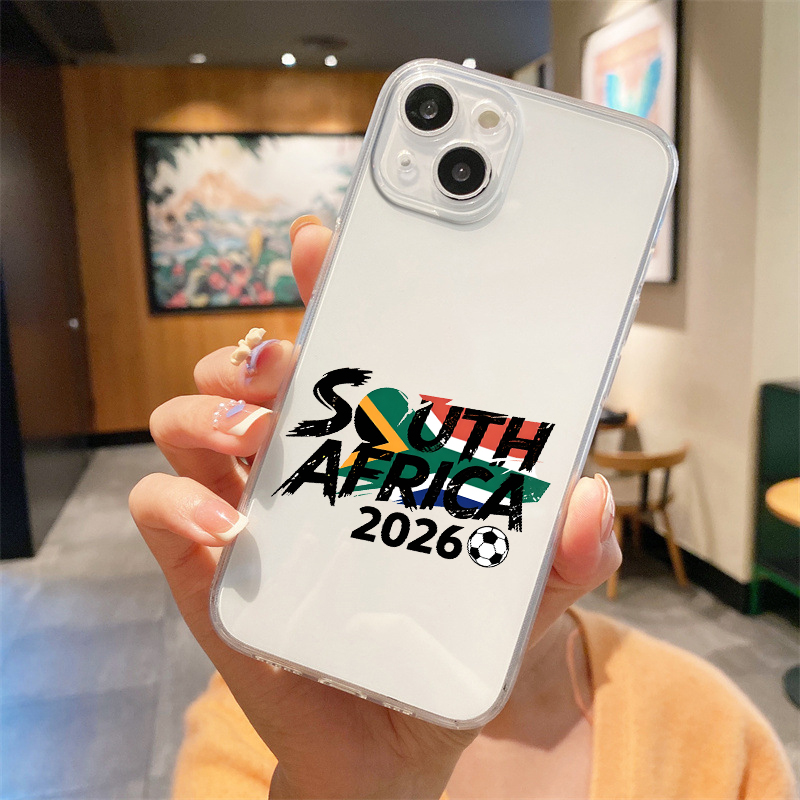 Custodia per telefono traspare - Phone Cases South Africa recensione e prezzo
