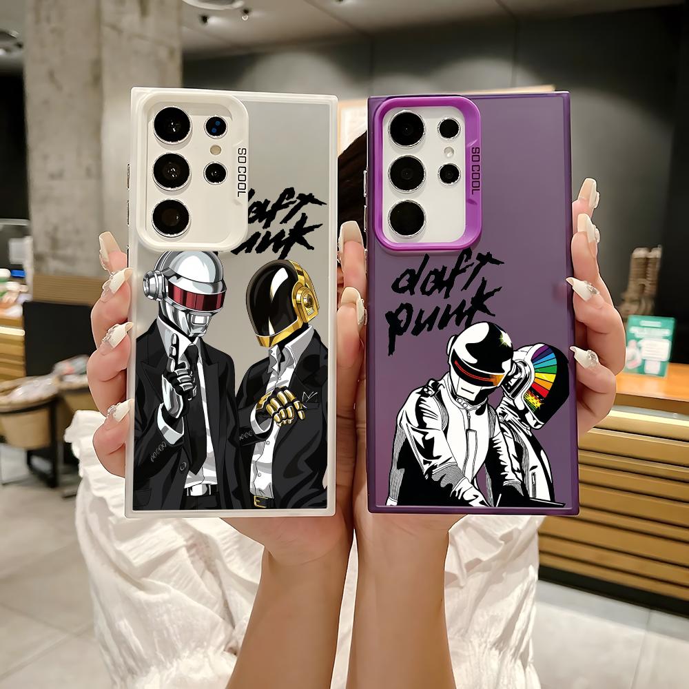 Cover per telefono Band D-Daft - Phone Cases Galaxy S24 recensione e prezzo