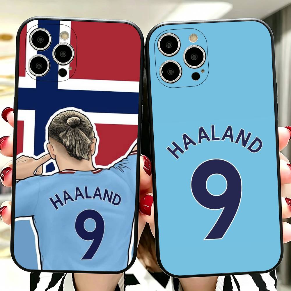 Cover per iPhone con Erling Ha - Phone Cases Quirky recensione e prezzo