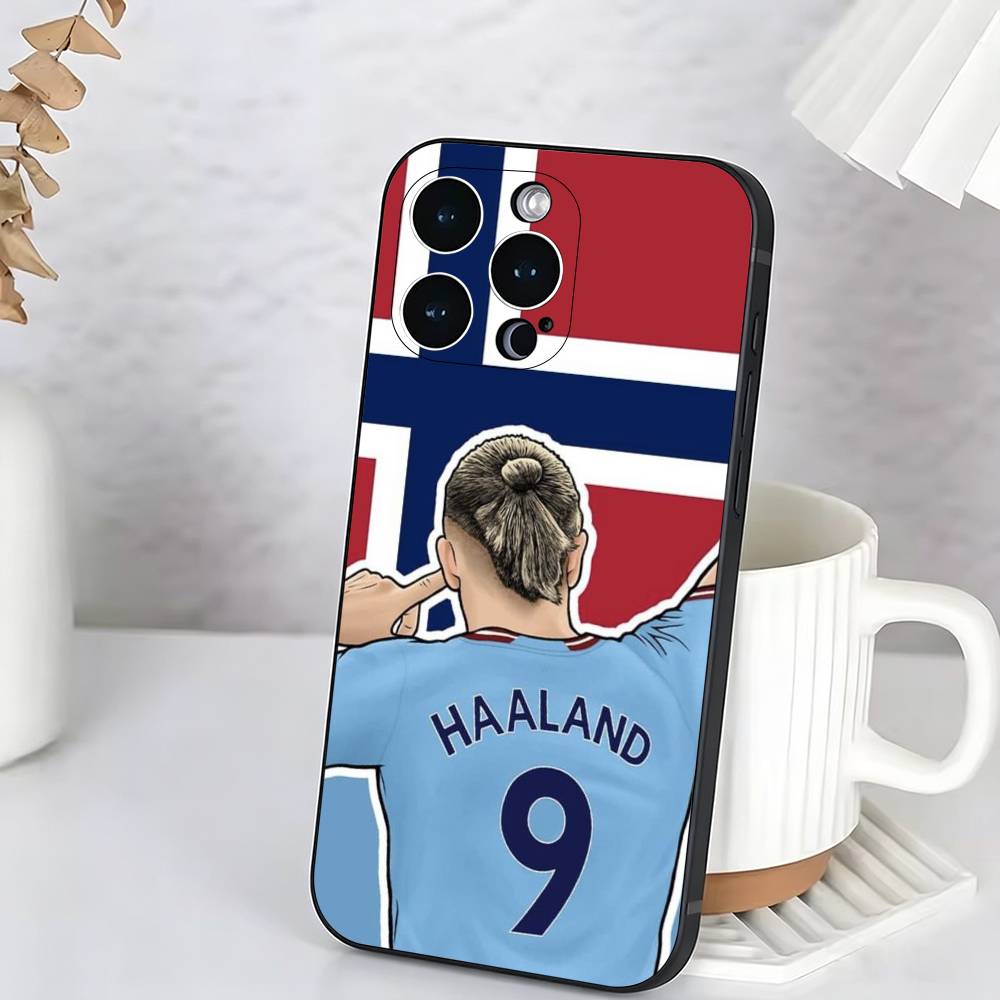 Cover per iPhone con Erling Ha - Phone Cases Quirky recensione e prezzo