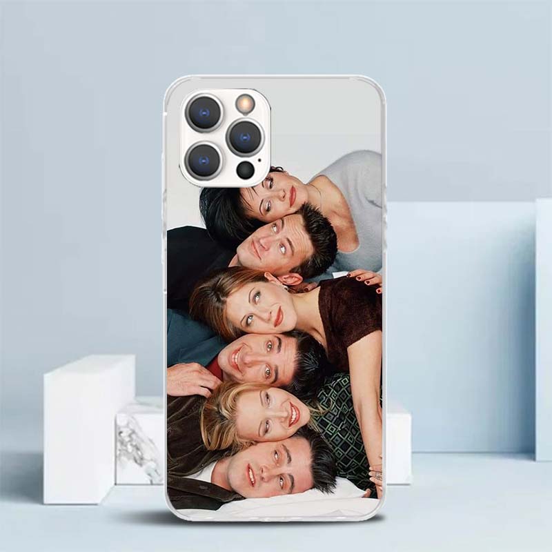 Friends Tv Show Funny Family S - Phone Cases Quirky recensione e prezzo