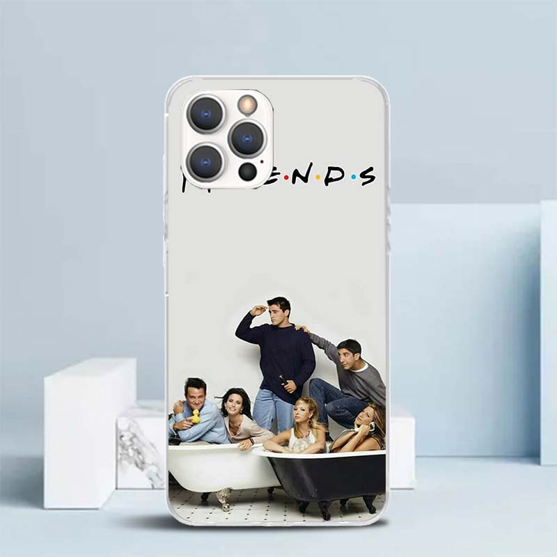 Friends Tv Show Funny Family S - Phone Cases Quirky recensione e prezzo