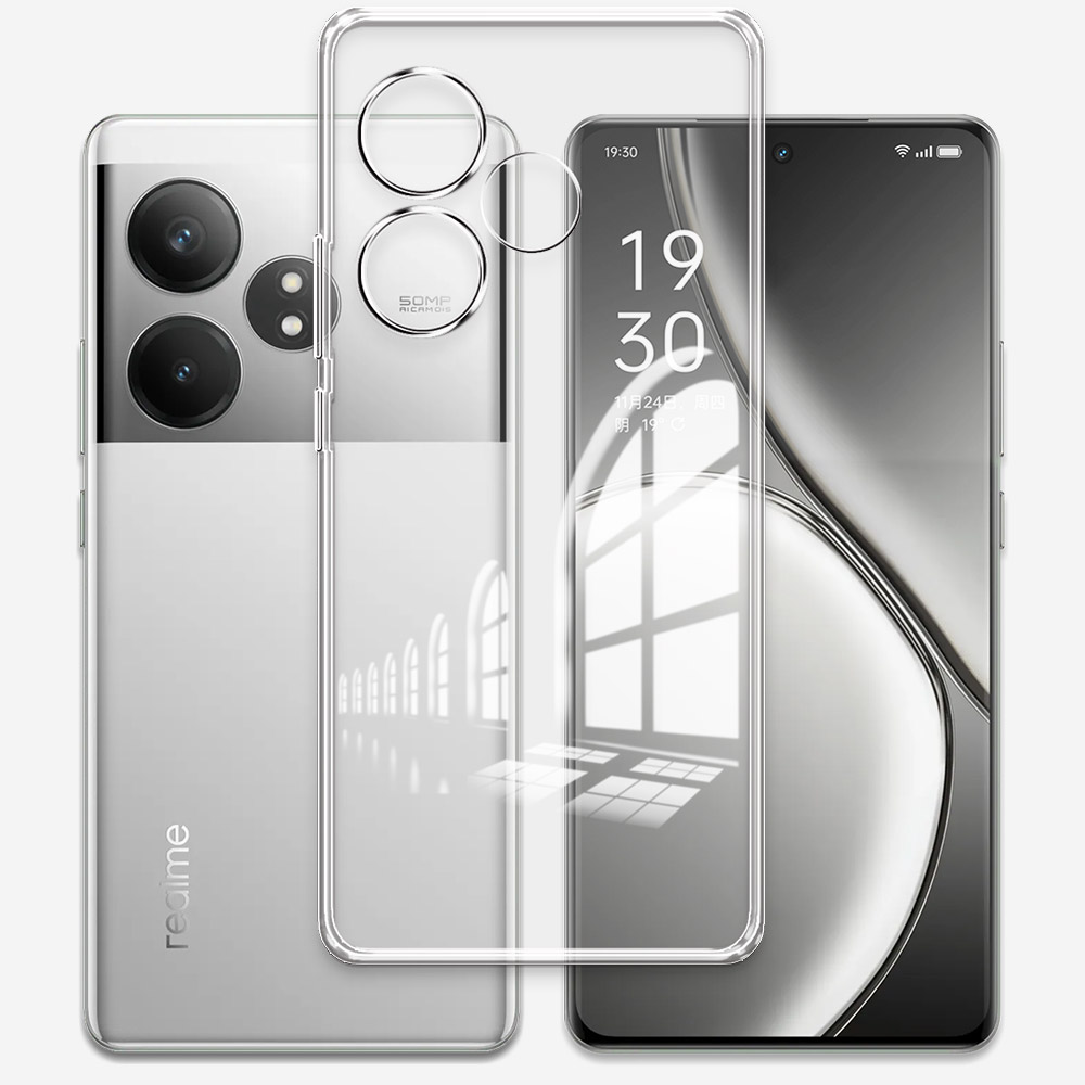Per Realme GT 6T Custodia morb - Realme Gt 6 recensione e prezzo