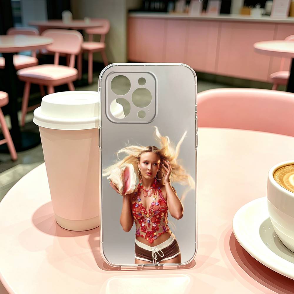Cover Morbida Trasparente Z-Za - Phone Cases Zara recensione e prezzo