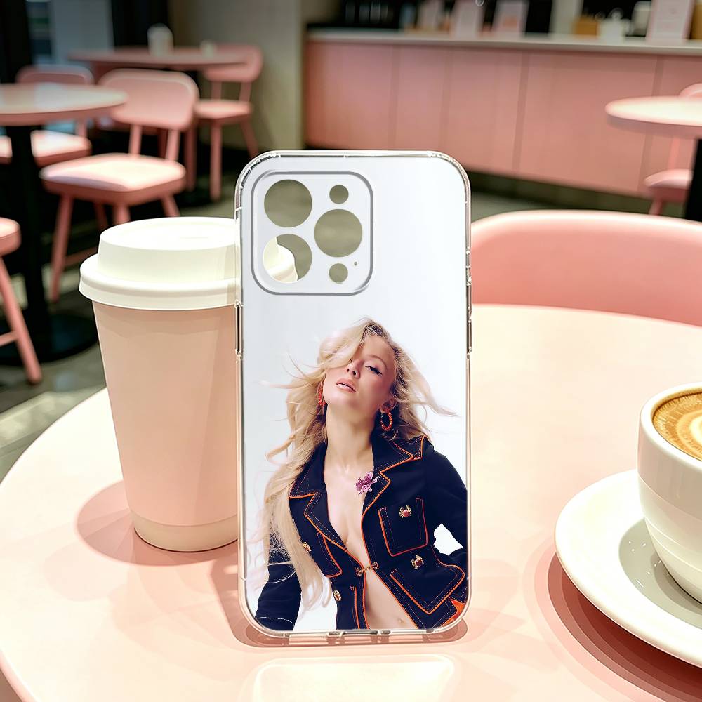 Cover Morbida Trasparente Z-Za - Phone Cases Zara recensione e prezzo