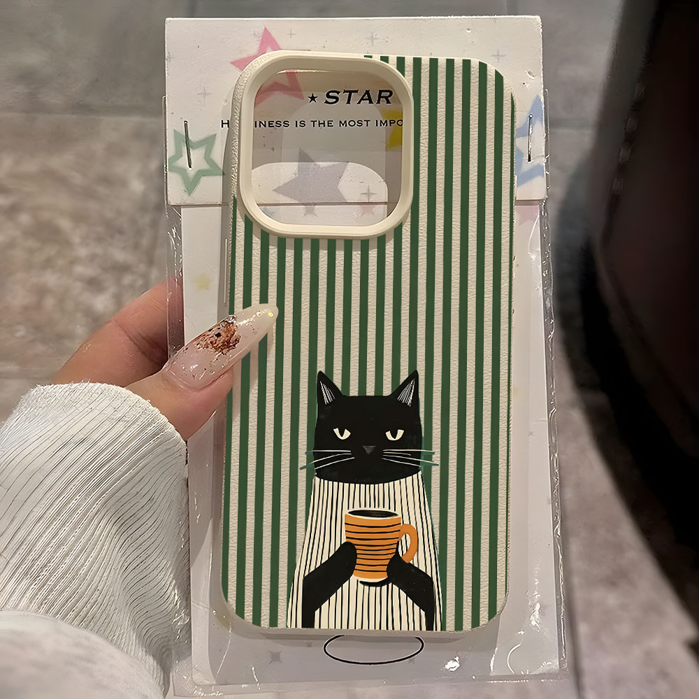 Custodia Morbida Antiurto per  - Phone Cases Quirky recensione e prezzo