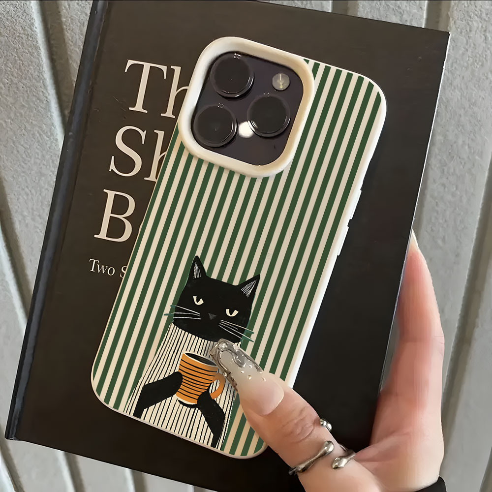 Custodia Morbida Antiurto per  - Phone Cases Quirky recensione e prezzo