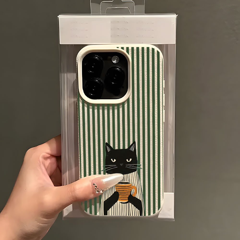 Custodia Morbida Antiurto per  - Phone Cases Quirky recensione e prezzo