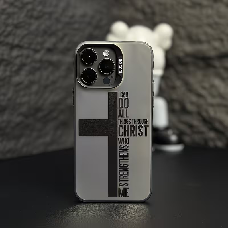 Cover Anti-Impronta a Croce co - Phone Cases Xr Iphone recensione e prezzo