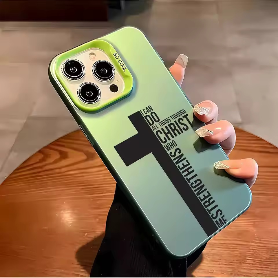 Cover Anti-Impronta a Croce co - Phone Cases Xr Iphone recensione e prezzo