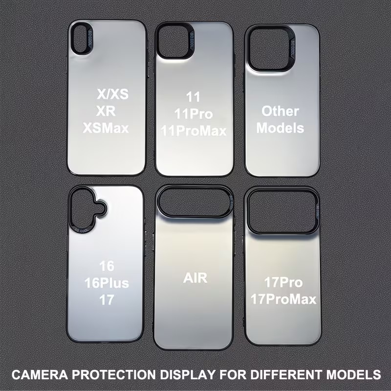 Cover Anti-Impronta a Croce co - Phone Cases Xr Iphone recensione e prezzo