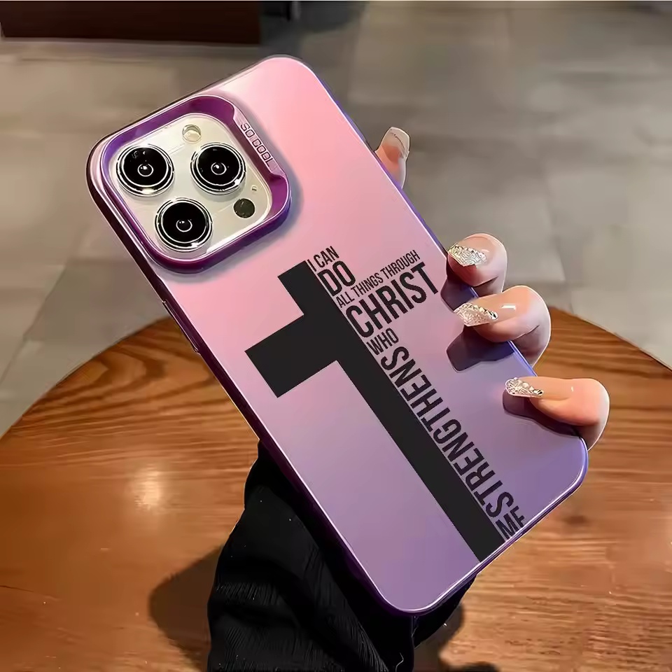 Cover Anti-Impronta a Croce co - Phone Cases Xr Iphone recensione e prezzo