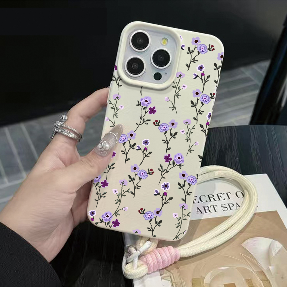 Custodia per telefono in silic - Phone Cases Purple recensione e prezzo