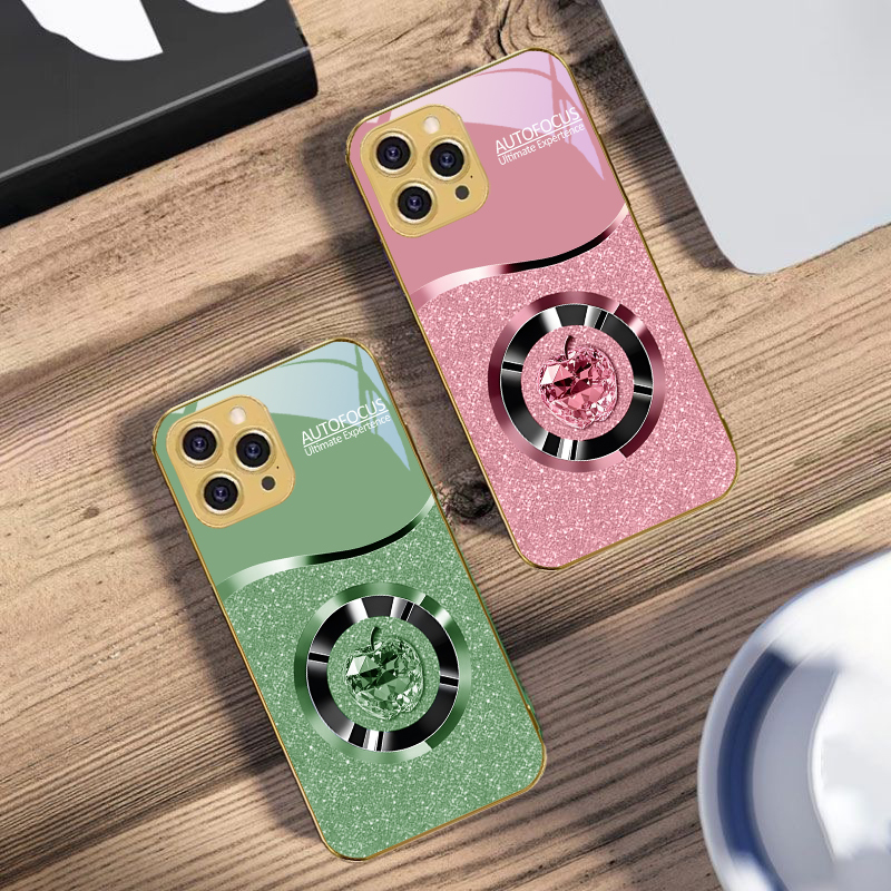 Custodia per telefono in vetro - Phone Cases Purple recensione e prezzo
