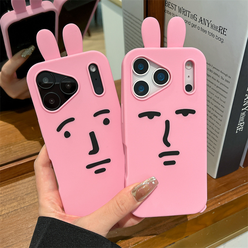 Kawaii 3D Divertente Cartone A - Phone Cases Quirky recensione e prezzo