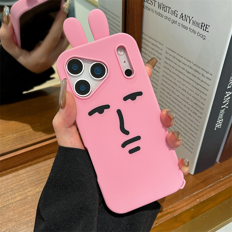 Kawaii 3D Divertente Cartone A - Phone Cases Quirky recensione e prezzo