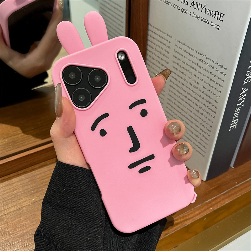 Kawaii 3D Divertente Cartone A - Phone Cases Quirky recensione e prezzo