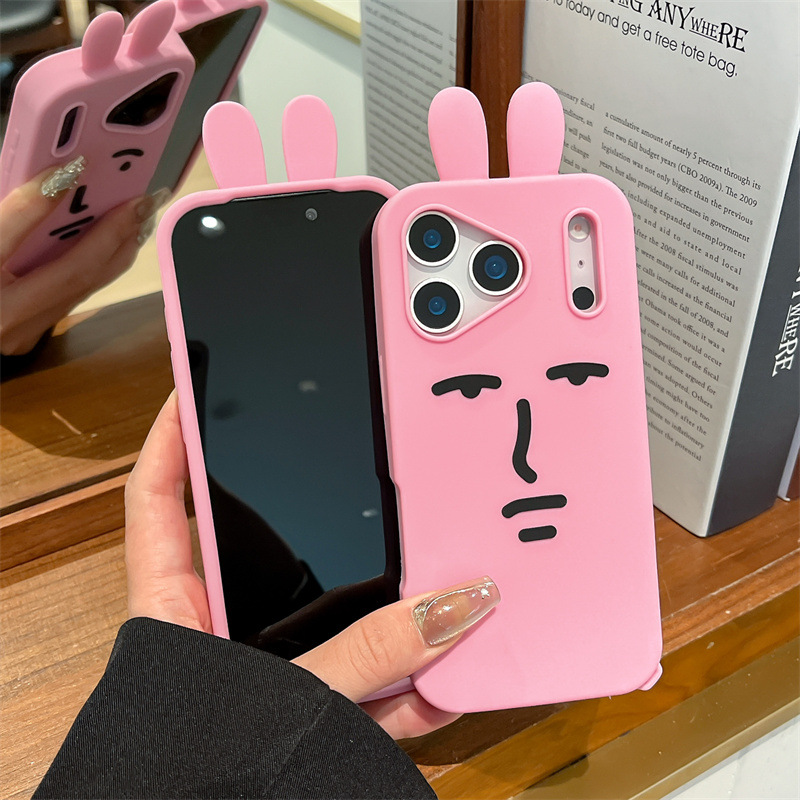 Kawaii 3D Divertente Cartone A - Phone Cases Quirky recensione e prezzo