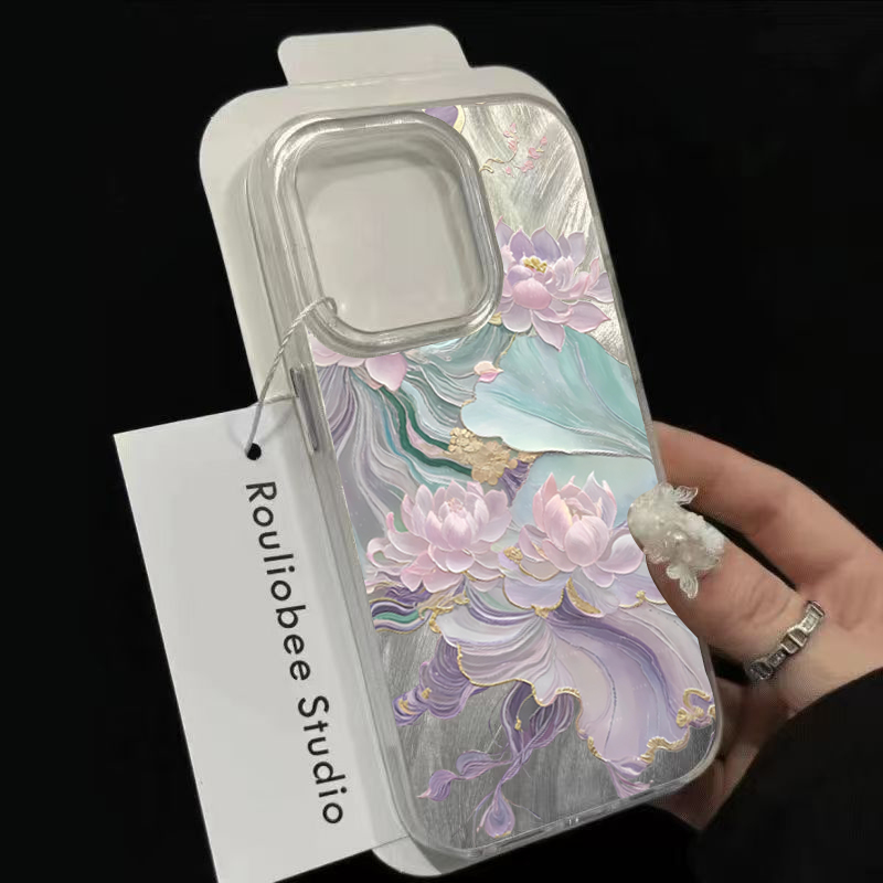 Custodia per Telefono con Stam - Phone Cases Purple recensione e prezzo