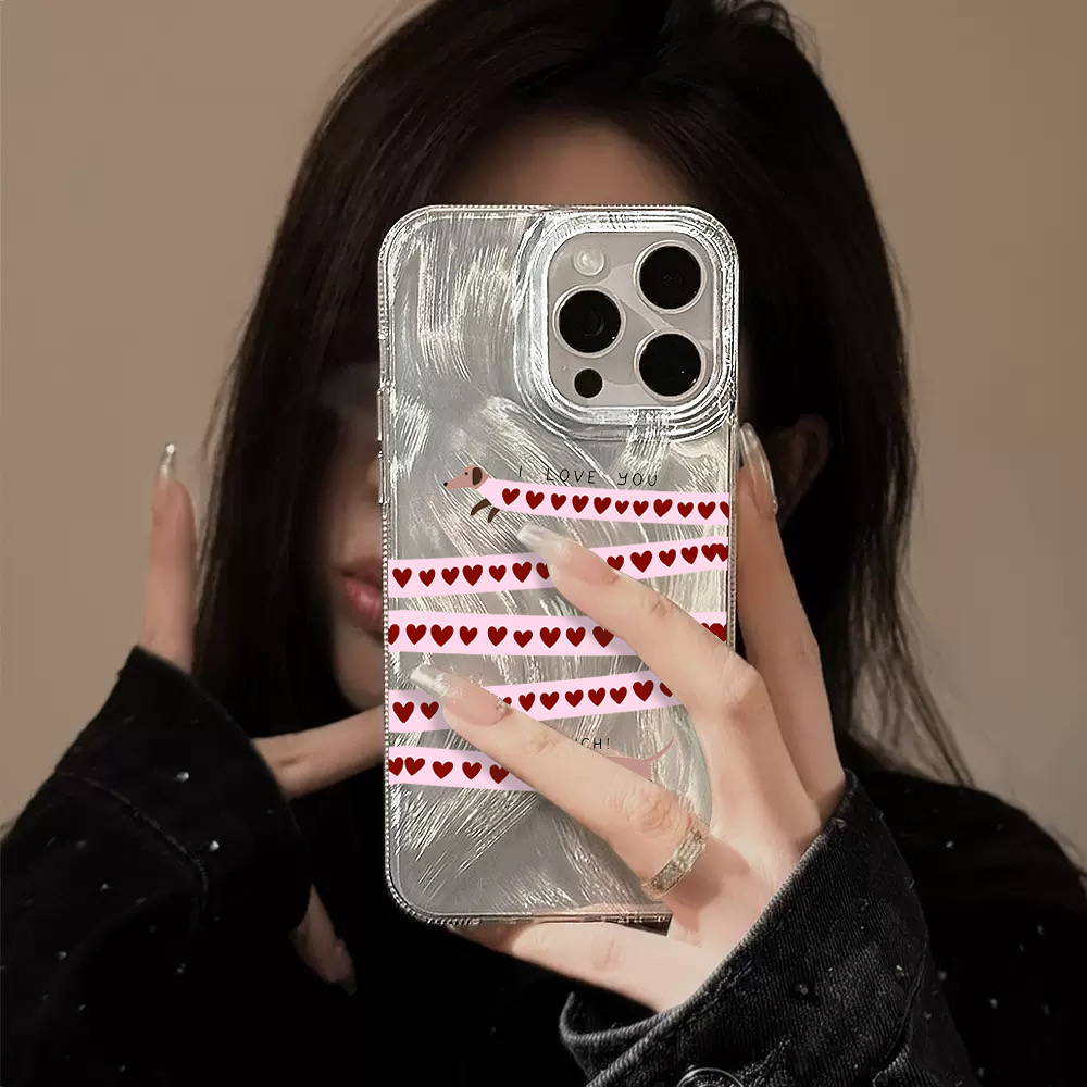 Cover per telefono IMD rigida  - Phone Cases Quirky recensione e prezzo
