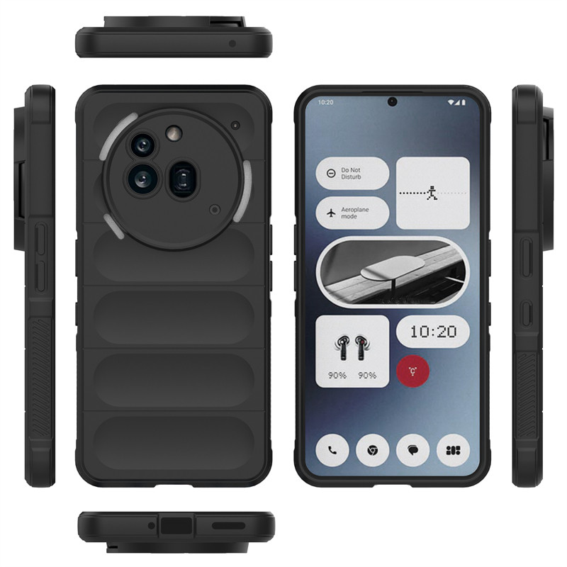 Copertura completa per niente  - Phone Cases Nothing 3A recensione e prezzo