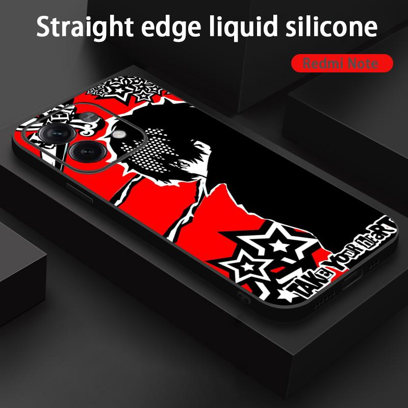 Cover per telefono morbida ner - Xiaomi Redmi Note 13 recensione e prezzo