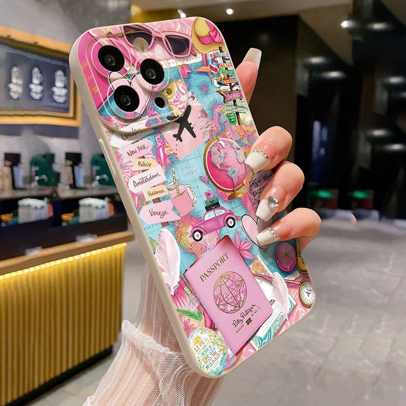 Cover per iPhone con stampa ae - Phone Cases Xr Iphone recensione e prezzo