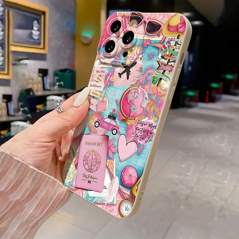 Cover per iPhone con stampa ae - Phone Cases Xr Iphone recensione e prezzo