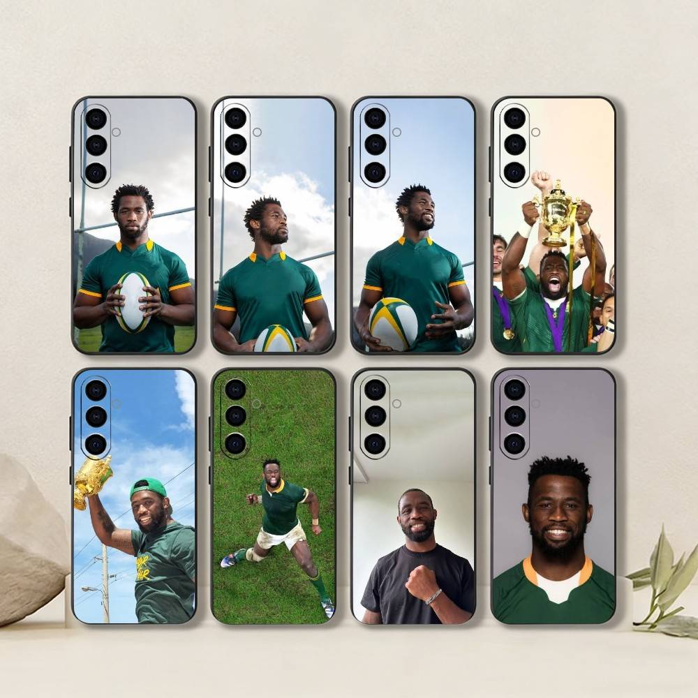 S-Siya K-Kolisi-Rugby-South Af - Phone Cases South Africa recensione e prezzo