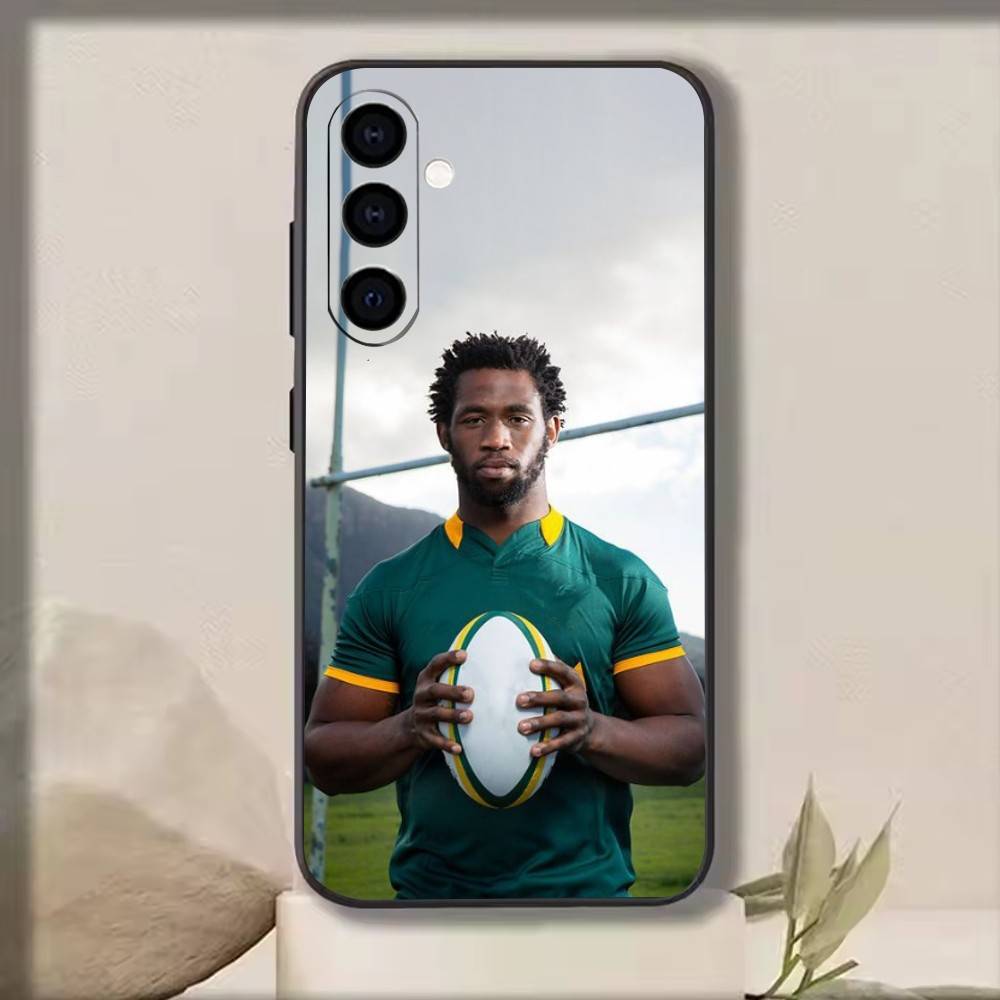 S-Siya K-Kolisi-Rugby-South Af - Phone Cases South Africa recensione e prezzo