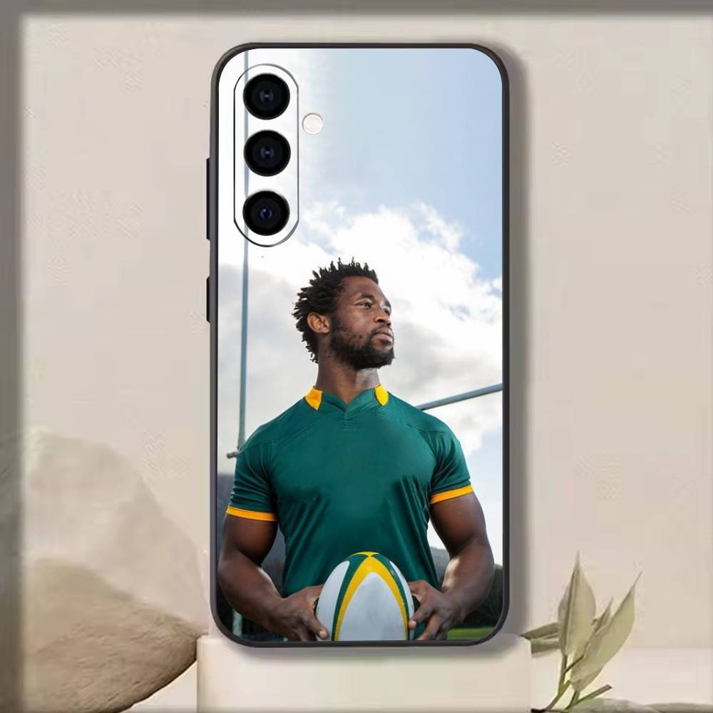 S-Siya K-Kolisi-Rugby-South Af - Phone Cases South Africa recensione e prezzo