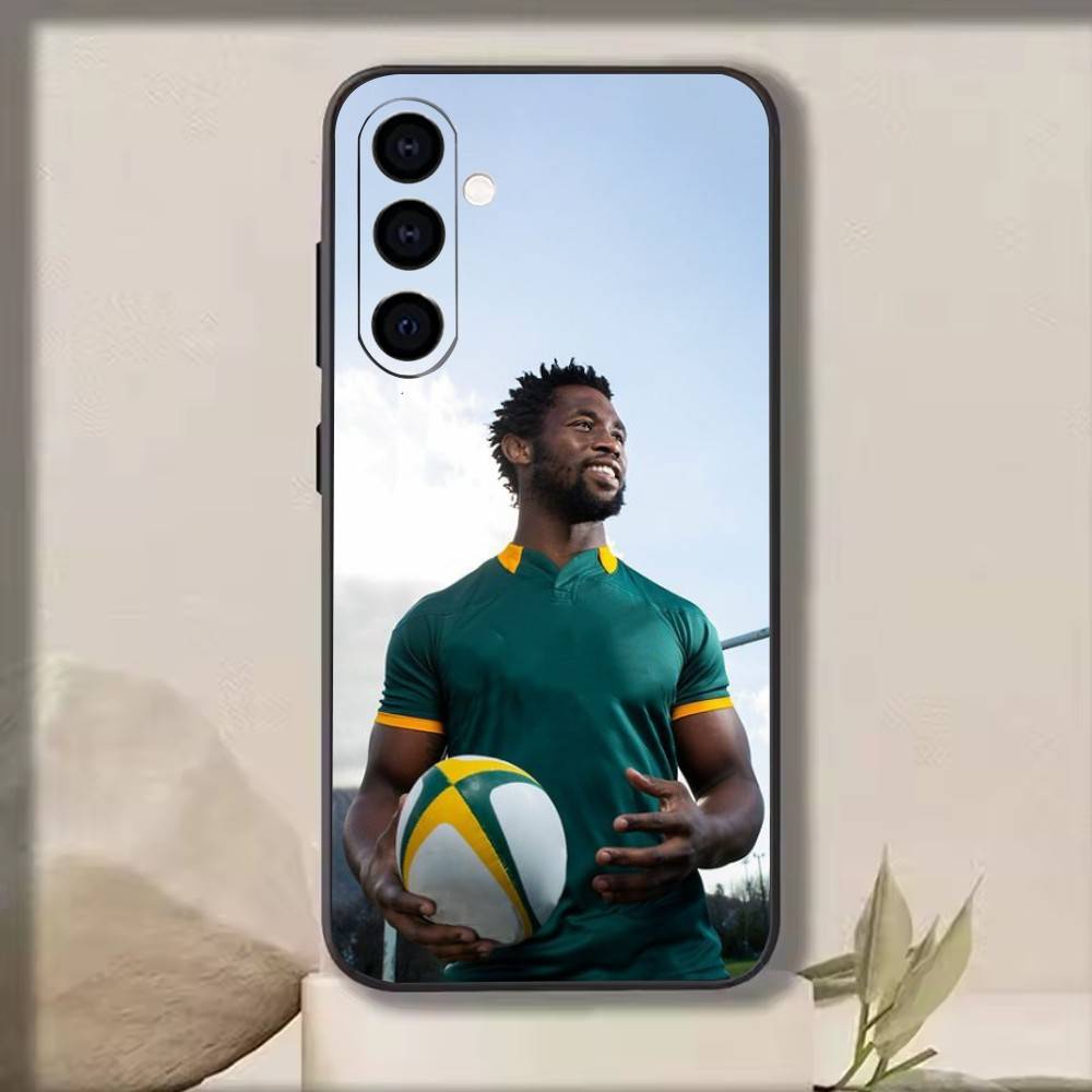 S-Siya K-Kolisi-Rugby-South Af - Phone Cases South Africa recensione e prezzo