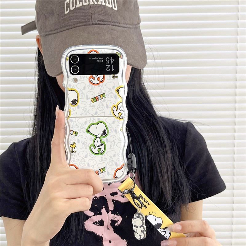 Custodia per telefono con simp - Phone Cases Z Flip 5 recensione e prezzo