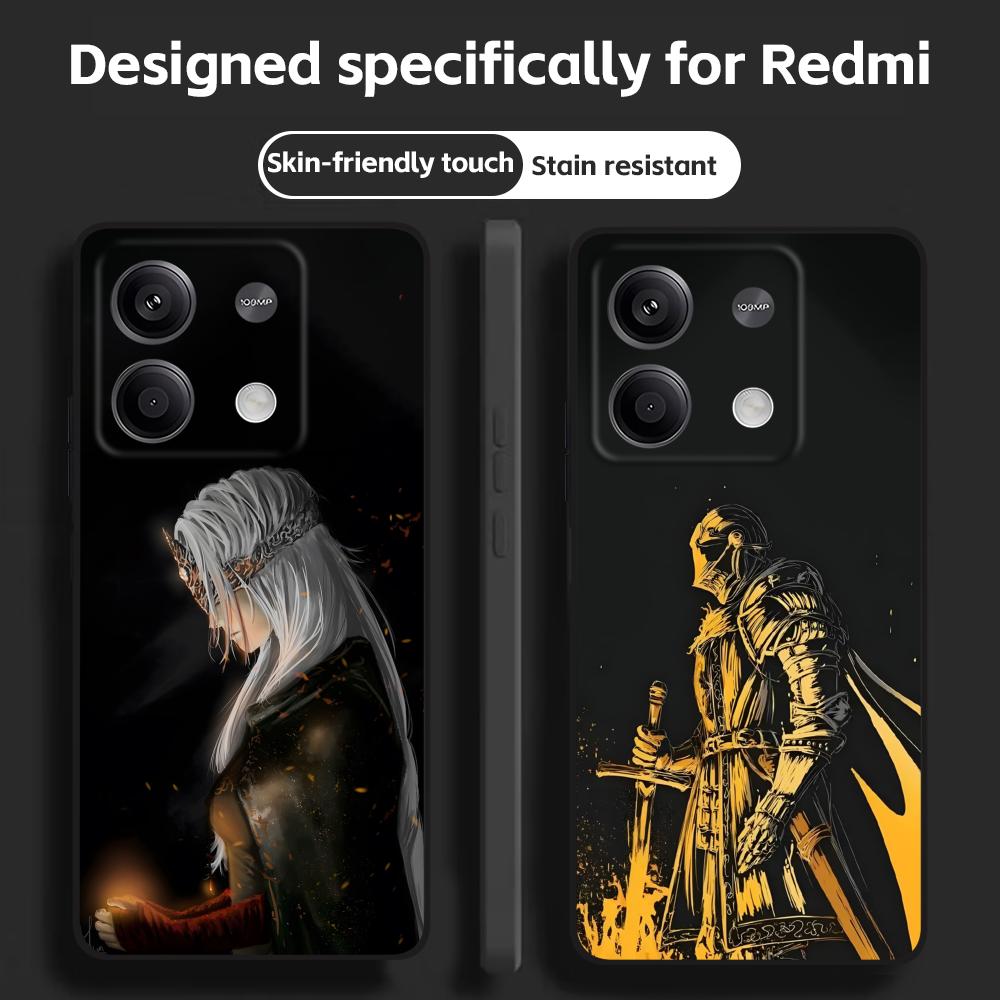 Cover per telefono morbida ner - Xiaomi Redmi Note 13 recensione e prezzo