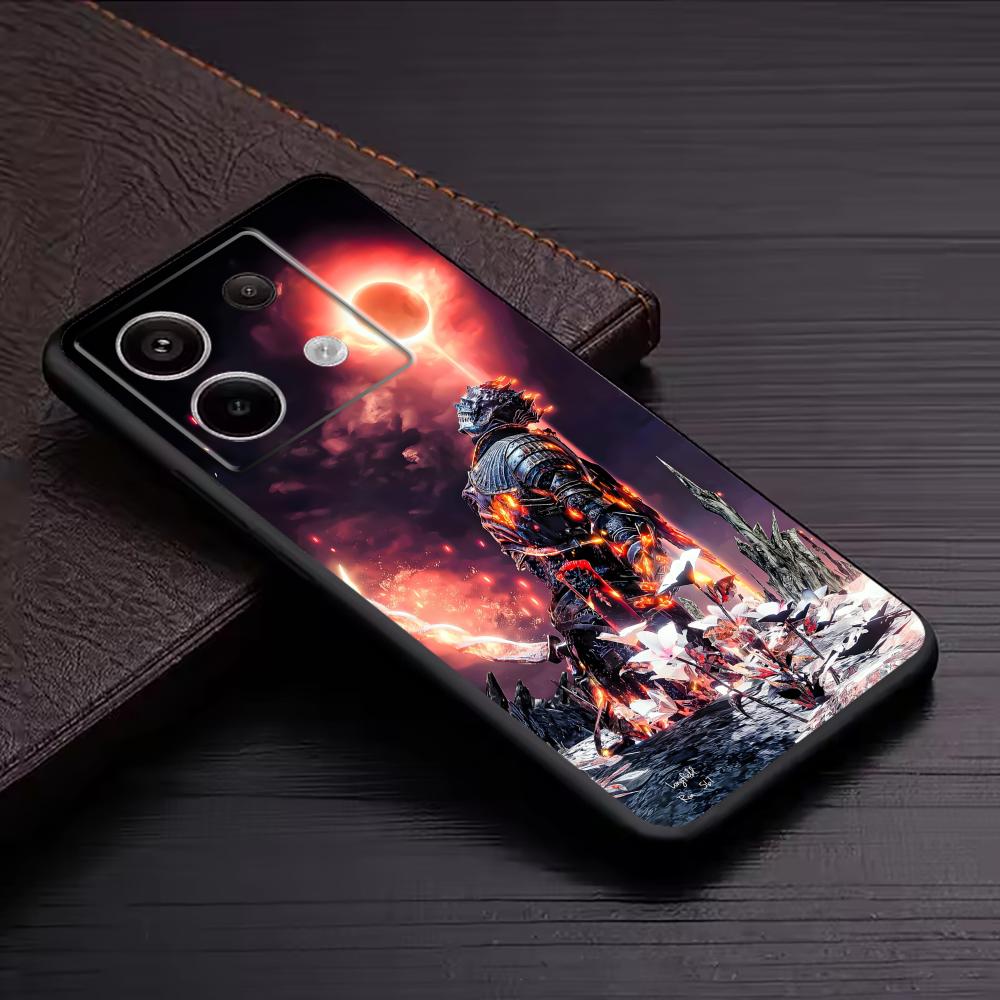 Cover per telefono morbida ner - Xiaomi Redmi Note 13 recensione e prezzo