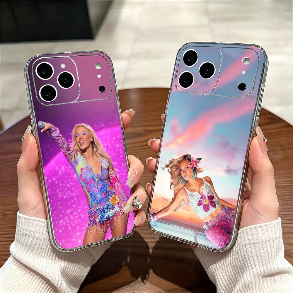 Cover Trasparente Midnight Sun - Phone Cases Zara recensione e prezzo