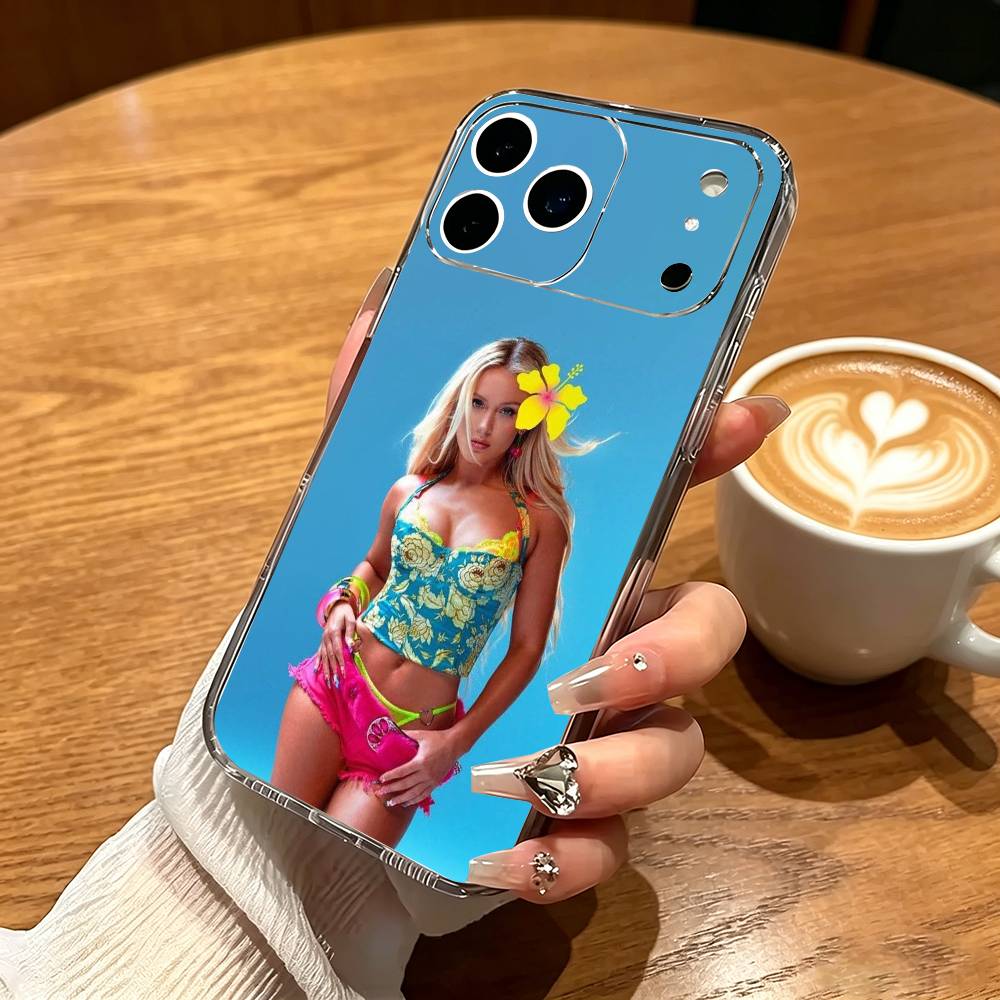 Cover Trasparente Midnight Sun - Phone Cases Zara recensione e prezzo