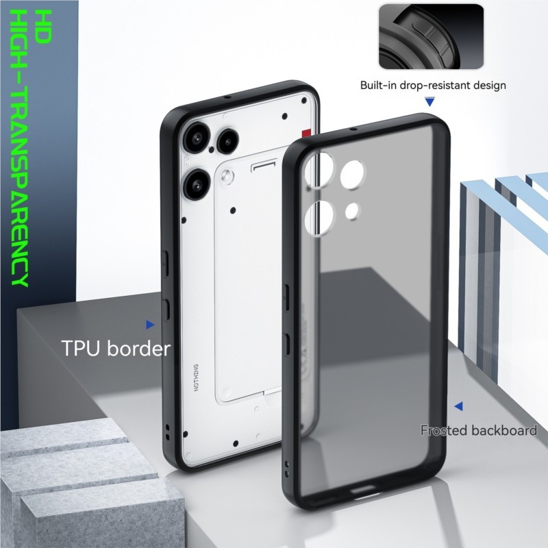 Per Niente Telefono 3a Lite Cu - Phone Cases Nothing 3A recensione e prezzo