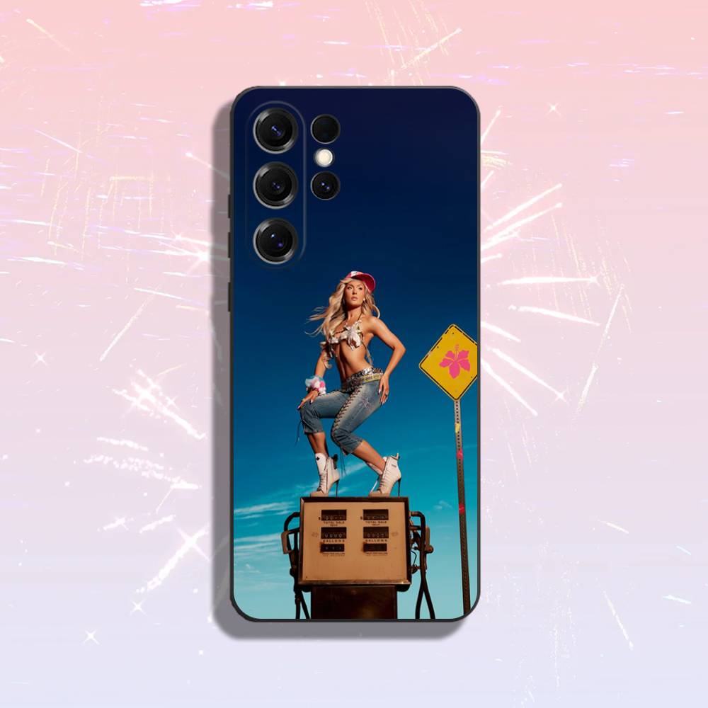 Z-Zara L-Larsson Midnight Sun  - Phone Cases Zara recensione e prezzo