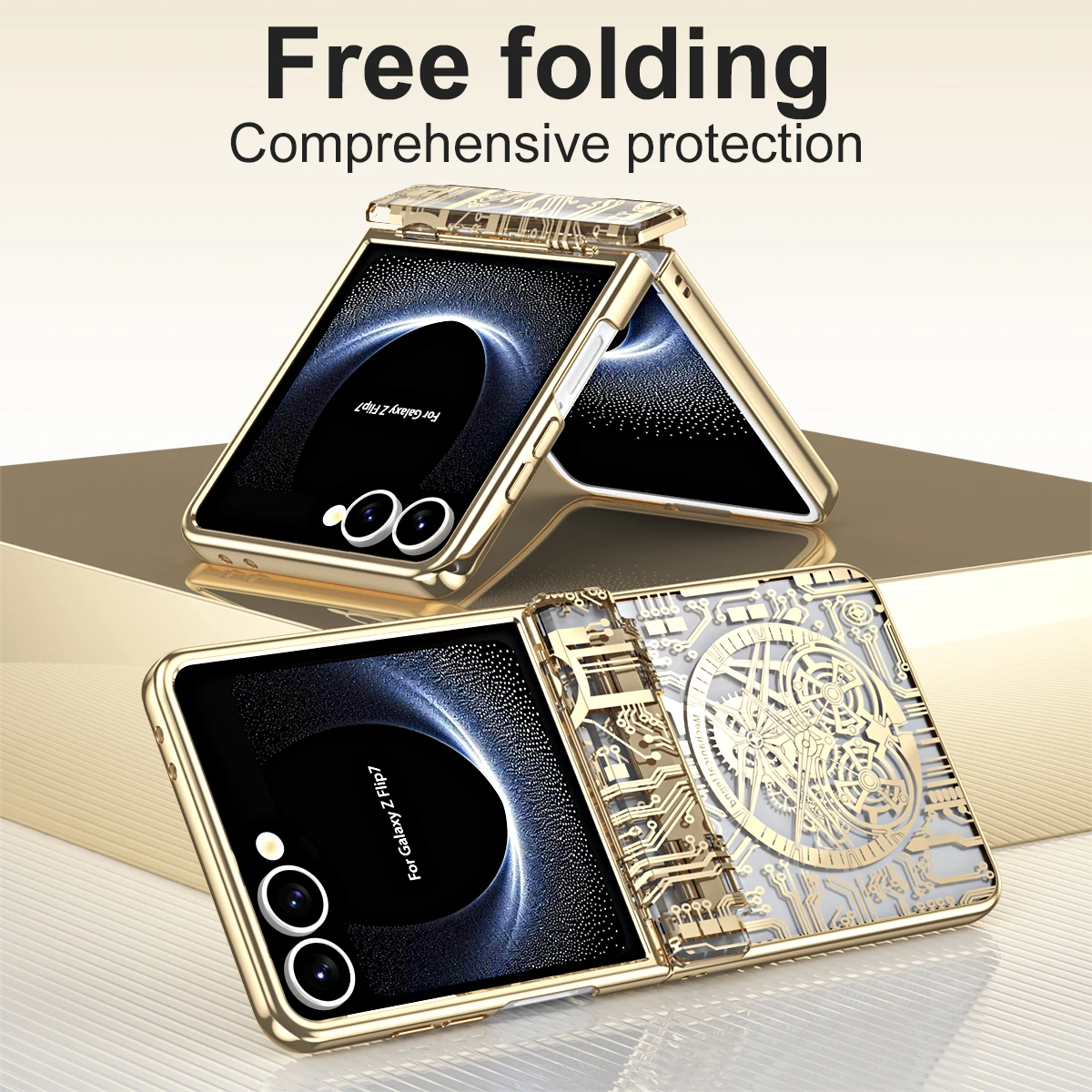 Custodia per placcatura Machin - Phone Cases Hard recensione e prezzo