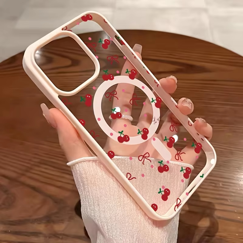 Custodia Magnetica Trasparente - Phone Cases Hard recensione e prezzo