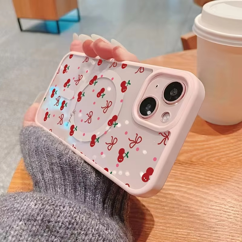 Custodia Magnetica Trasparente - Phone Cases Hard recensione e prezzo
