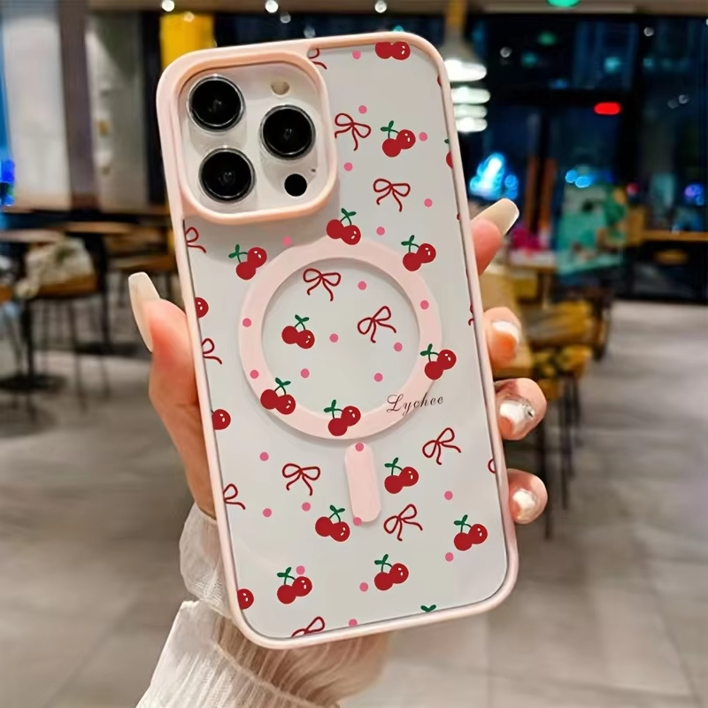 Custodia Magnetica Trasparente - Phone Cases Hard recensione e prezzo