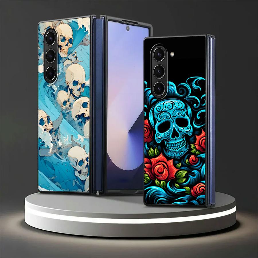 Custodia Skull Art per Samsung - Phone Cases Z Fold 6 recensione e prezzo
