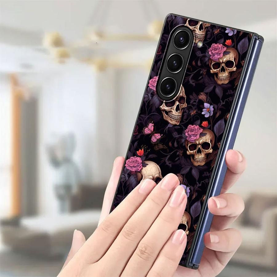 Custodia Skull Art per Samsung - Phone Cases Z Fold 6 recensione e prezzo