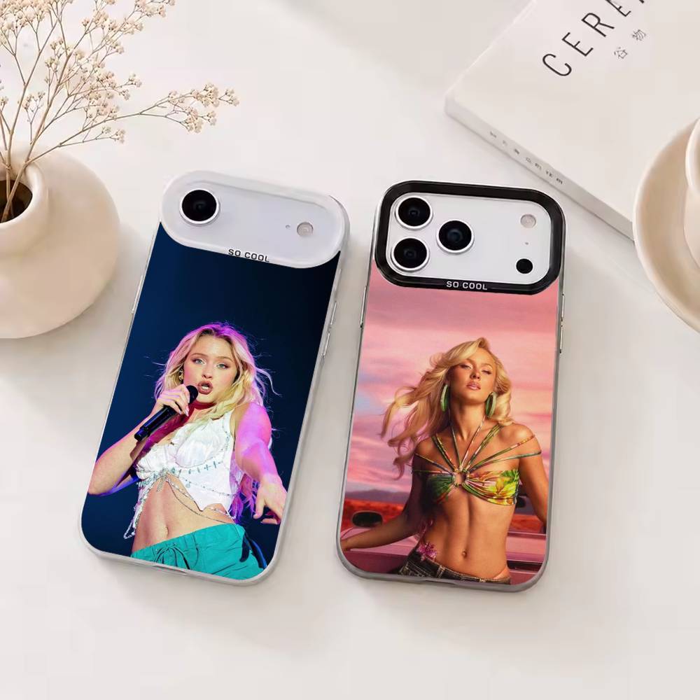 Custodia per telefono Singer Z - Phone Cases Zara recensione e prezzo