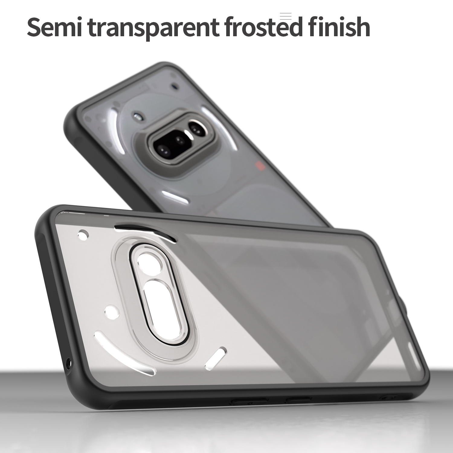 Adatto per Nothing Phone 3a cu - Phone Cases Nothing 3A recensione e prezzo