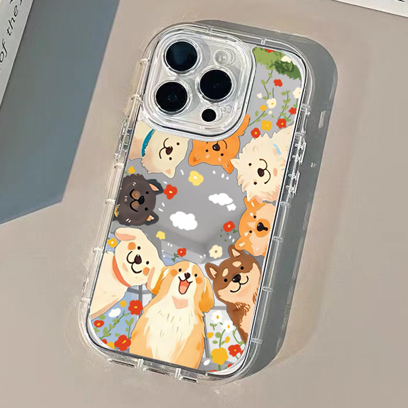 Cover per iPhone con Specchio  - Phone Cases Quirky recensione e prezzo